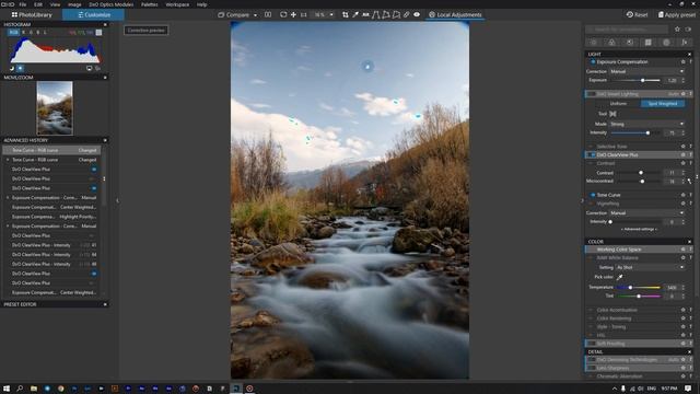 ЛУЧШАЯ программа для ОБРАБОТКИ ? | ЧТО ТАКОЕ DxO Photolab