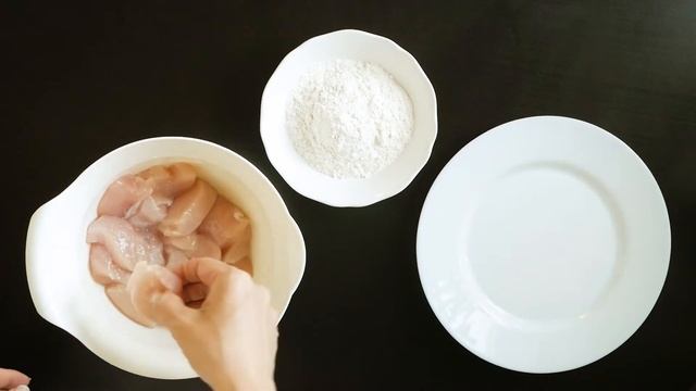 Сочные куриные наггетсы | Tasty Nuggets Recipe смотреть онлайн