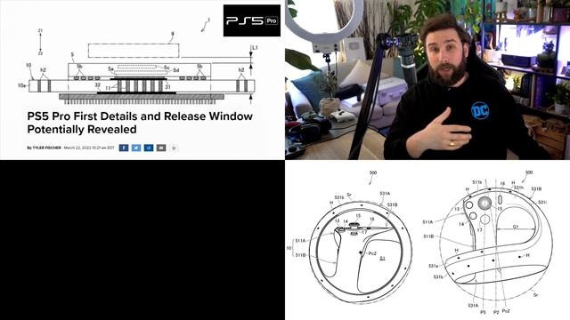 Playstation PLS ? PS5 PRO des détails ? & Nouvelle Console ENFIN en vue смотреть онлайн
