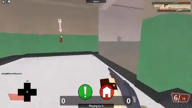 Roblox Tc2 Gameplay Ep1:Flanker Part:1 смотреть онлайн