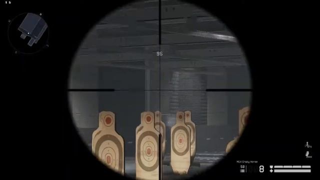 Cобрал M14 Crazy Horse!!! смотреть онлайн