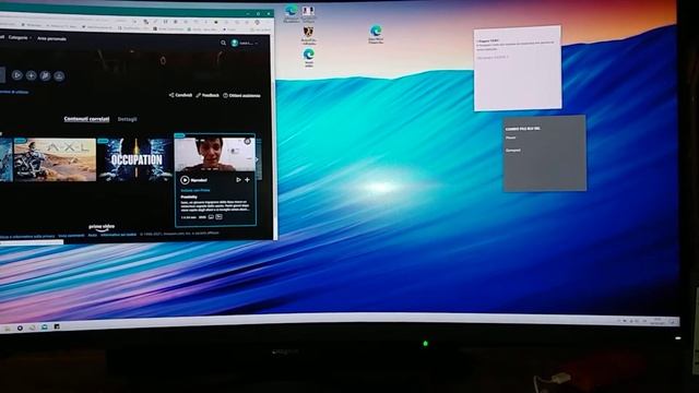 Mi Monitor (XiaoMi Mi 34" UWQHD XMMNTWQ34/XMI3444) random black screen issue at 144Hz G-Sync смотреть онлайн