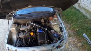 Пневмосигнал через реле. Правильная установка. Схема подключения. Ваз 2110