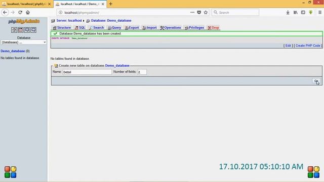 hotel management system IN PHP introduction to mysql databse in php By My Project HD смотреть онлайн