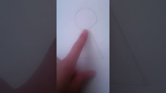 Кошка из геометрических фигур смотреть онлайн