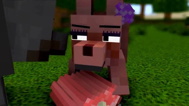 Craftronix! Wolf Life 7-11 - Craftronix Minecraft Animation