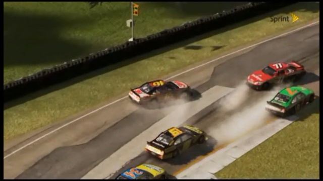Nascar The Game 2011 Crashes-Its Not My Time смотреть онлайн