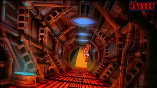 Space Ace - Part 1: Borf! смотреть онлайн