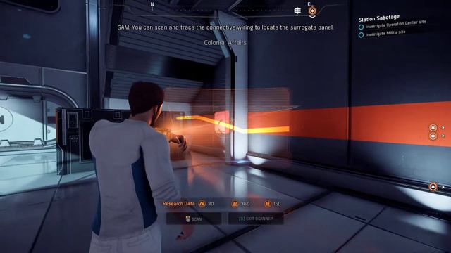 Mass Effect Andromeda - Full Playthrough #2 - Nexus/Tempest смотреть онлайн