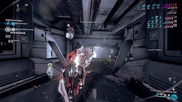 Warframe TROVIAMO KHORA PRIME смотреть онлайн