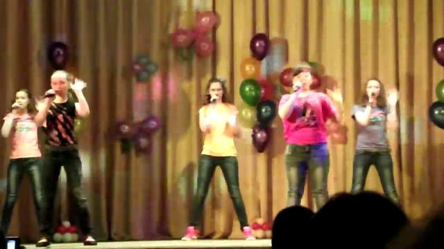 группа Карамель - Недетское время. смотреть онлайн