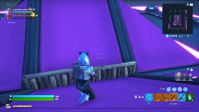 Fortnite_20200608195912 смотреть онлайн