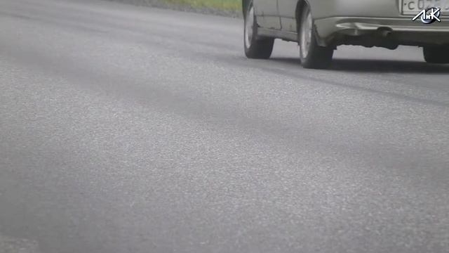 В Новгород по свежему асфальту смотреть онлайн