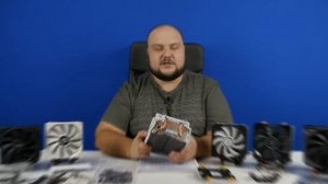 Выбираем лучший бюджетный кулер в 2021г. RHW!