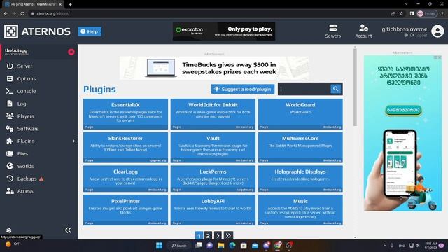 how to get java and bedrock player at the same time in the same server смотреть онлайн
