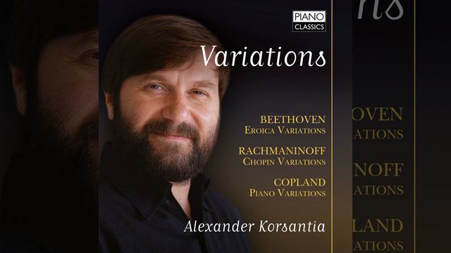 Variations on an Original Theme in E-Flat Major, Op. 35 "Eroica Variations": II. A due смотреть онлайн