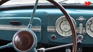 ТЕСТ-ДРАЙВ СОВЕТСКОГО АВТОМОБИЛЯ МОСКВИЧ 401