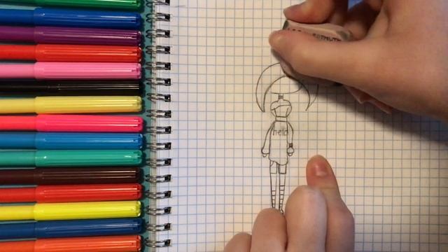 Харли Квинн - Хищные Птицы. Как нарисовать. Мой антистресс. Harley Quinn - Birds of Prey How to dra смотреть онлайн