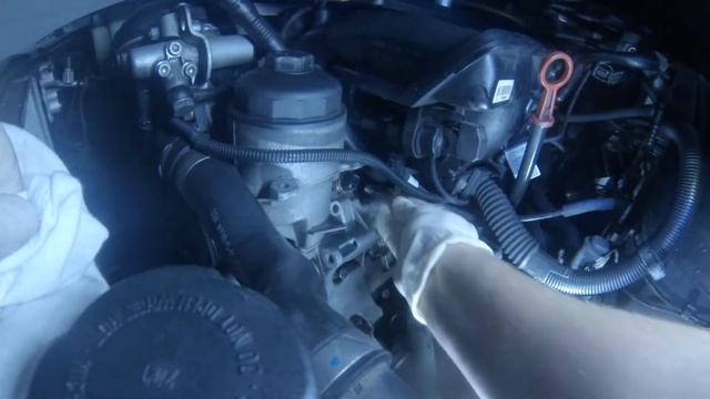 BMW oil leakages fix I Gaskets change I e46 e39 repair project Part-03 смотреть онлайн