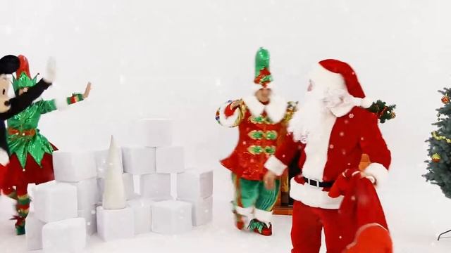Новогоднее приглашение смотреть онлайн