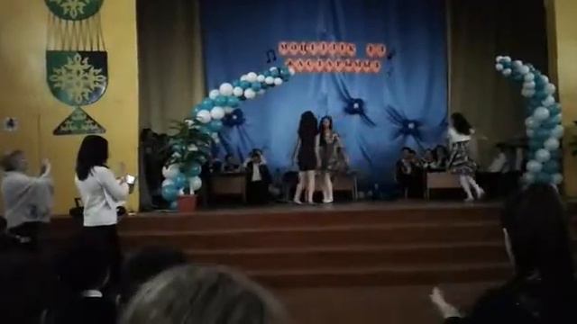 Лезгинка в Школе смотреть онлайн