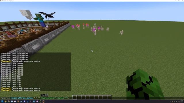 OptiFine CEM - How To Create Custom Entity Models Using OptiFine [Blockbench Tutorial] [Updated]