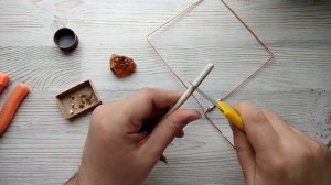 Самая МОЩНАЯ Т2 антенна для телевизора своими руками! Антенна Харченко из подручных средств!!!