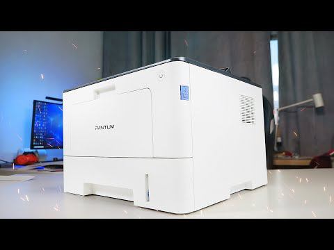 Решение для бизнеса - Принтер Pantum