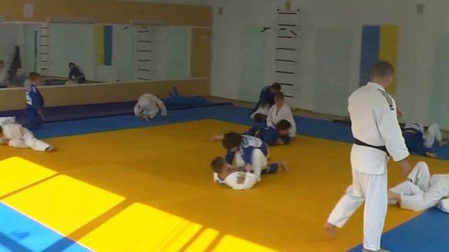 ДЮСШ ІППОН відділення ДЗЮДО СШ №20 Оболонського р-ну м.Київ смотреть онлайн