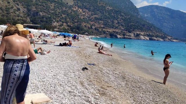 ??ПИКНИК В ТУРЦИИ?ОЛЮДЕНИЗ?Часть 3-я?? #турция #путешествия смотреть онлайн