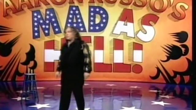 Aaron Russo's Mad As Hell 1 of 2 смотреть онлайн