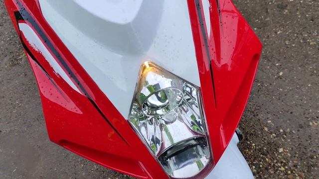 Скутер Omaks F35 150