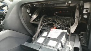 Работа заслонки рециркуляции. Skoda Octavia A7 часть 2.