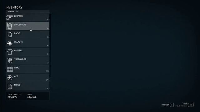 Starfield Part 8 Ship Upgrade смотреть онлайн