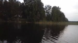 Лодочный Мотор Hangkai 6 лс, Лодка Окунь 300.