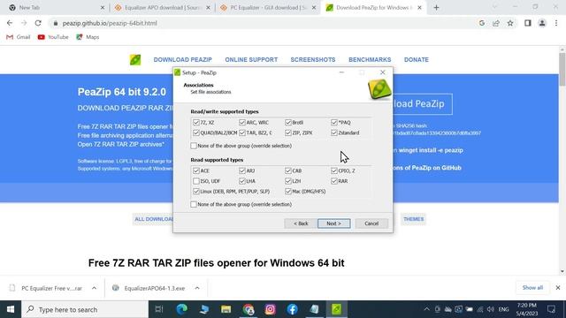 How to Install Equalizer in Windows 10 or 11 | Equalizer for PC смотреть онлайн