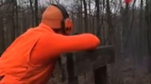 Охота на кабана в Белоруссии