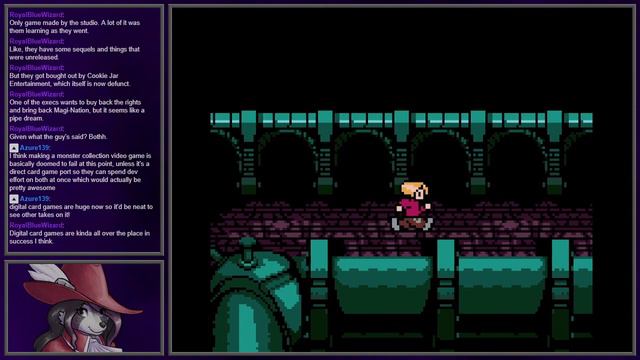 Magi Nation Stream Archive, Part 6 смотреть онлайн