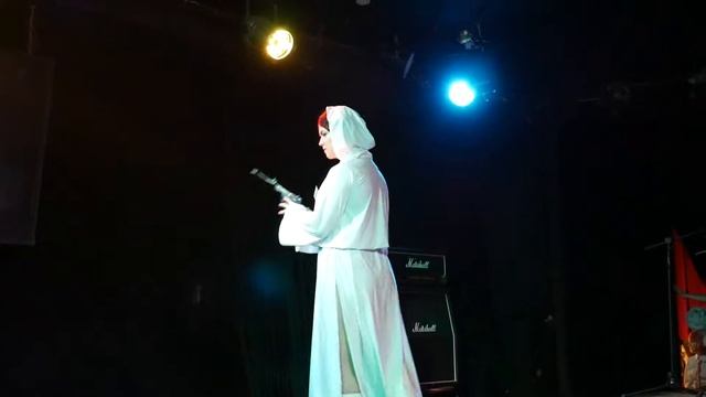1 10 Kveiri Star Wars, Princess Leia смотреть онлайн