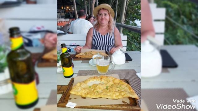 Янтарный Ужин на закате в "LoVeranda" 4/09/2024 смотреть онлайн