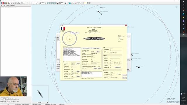 Rule the Waves 3 Mini Tutorial 5 - Chase Battle смотреть онлайн