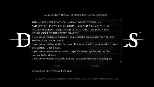 PowerUp! | DARK SOUL: REMASTERED NETWORK TEST PS4 смотреть онлайн