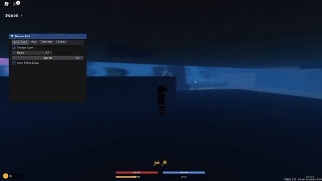 DemonFall Hack ? OP TRINKET AUTOFARM HACK GUI - INFINITE SPINS - HIDE NAME ? Roblox DemonFall Scrip смотреть онлайн