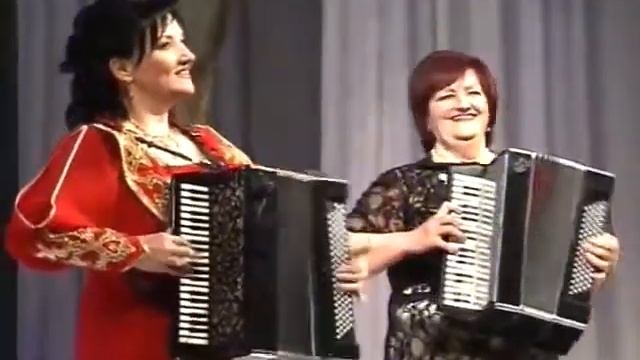 Марина Хутугова и Ирина Мистулова "Аркафут, фисивад" смотреть онлайн