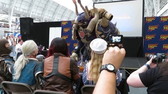 Chaos Space Marine at the LFCC Championship смотреть онлайн