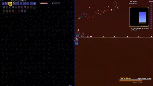 Yharon DADI Mode смотреть онлайн