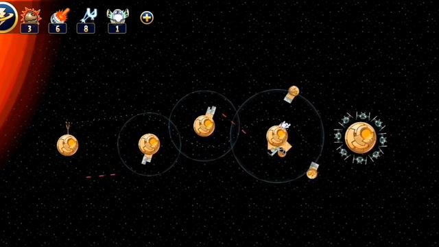 Angry Birds Star Wars bonus D-2 уровень "Для души" смотреть онлайн