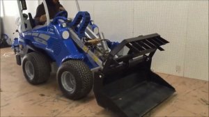 Грейферный ковш для минипогрузчиков MultiOne