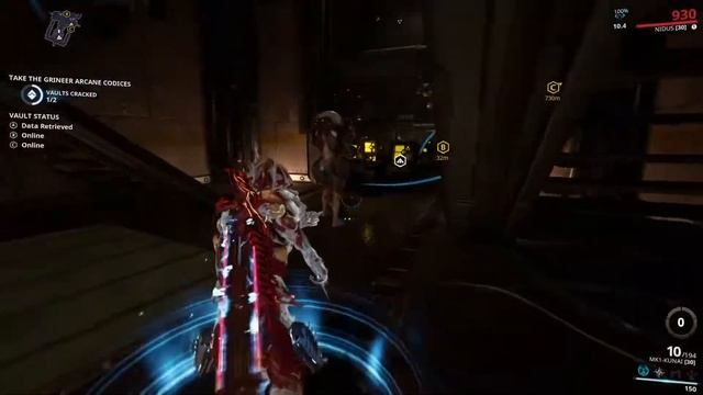 warframe SOLO tutorial Quest : Stolen Dreams смотреть онлайн