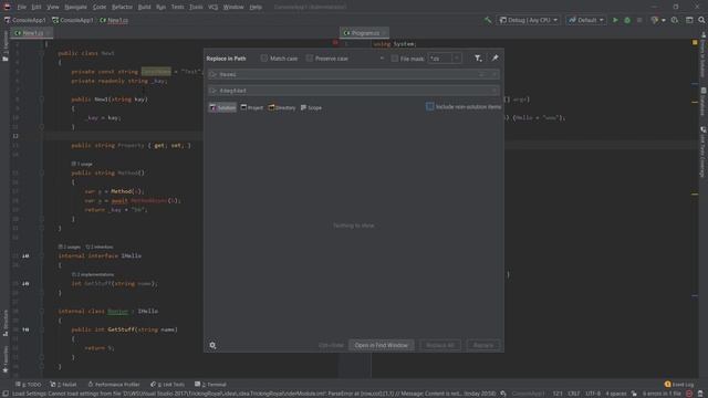 Rider Tutorial Ep2 - Essentials смотреть онлайн